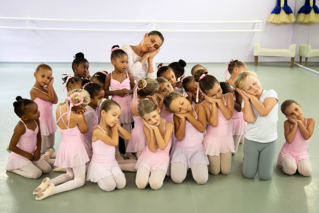 Le studio Studio Danse Attitude Guadeloupe